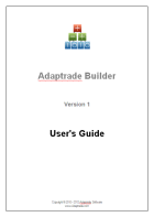 User's Guide for Builder