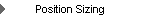 Position Sizing