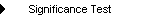 Significance Test