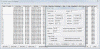 Editing trade data in MSA