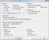 Optimizing position sizing for a market-system document